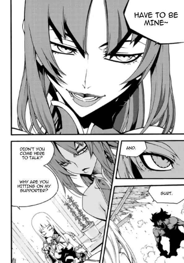 Witch Hunter Chapter 84 9